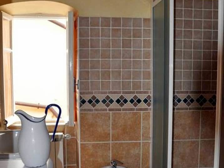 Il bagno di Casa Clementi